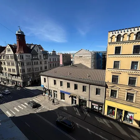 Riga City Center Gem - Perfect Location! Exterior photo