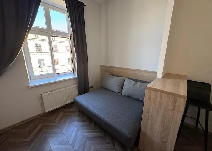 Riga City Center Gem - Perfect Location!