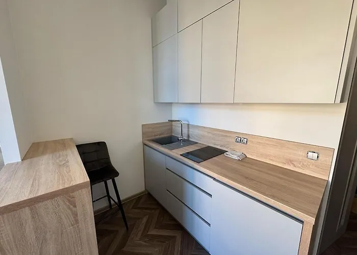 Riga City Center Gem - Perfect Location!